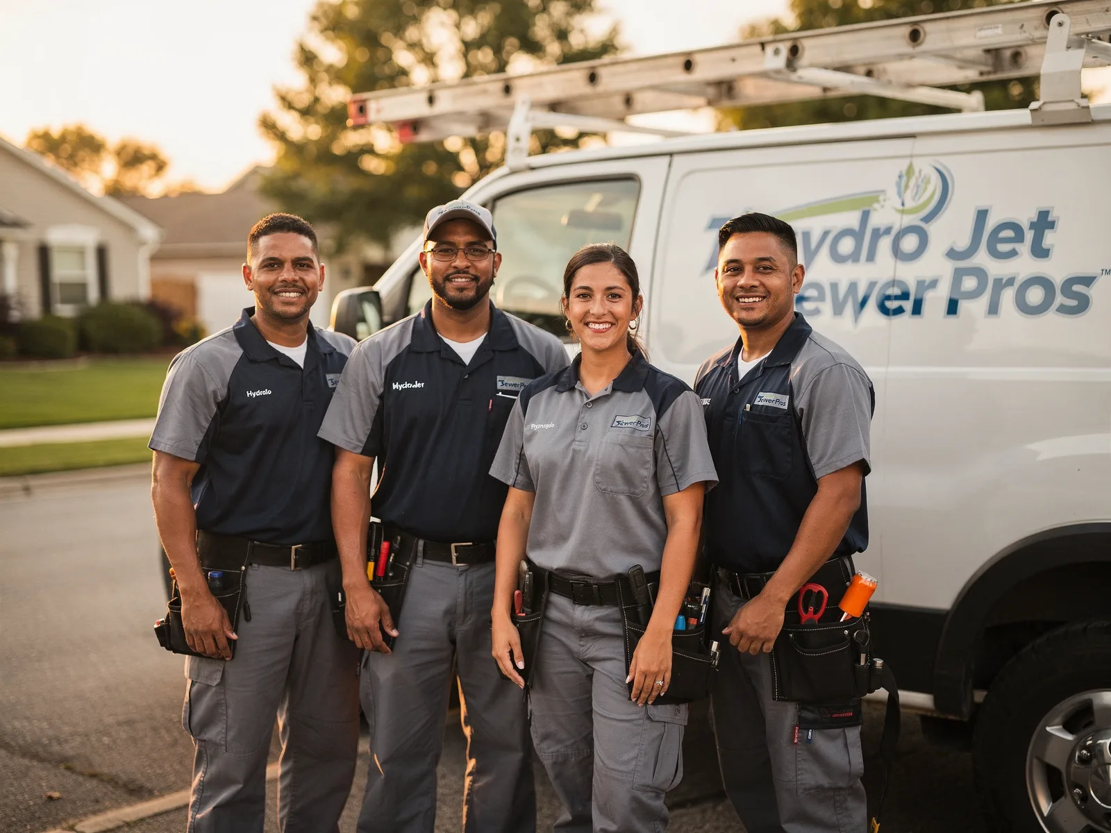 Hydro Jetting company in Culver City, CA